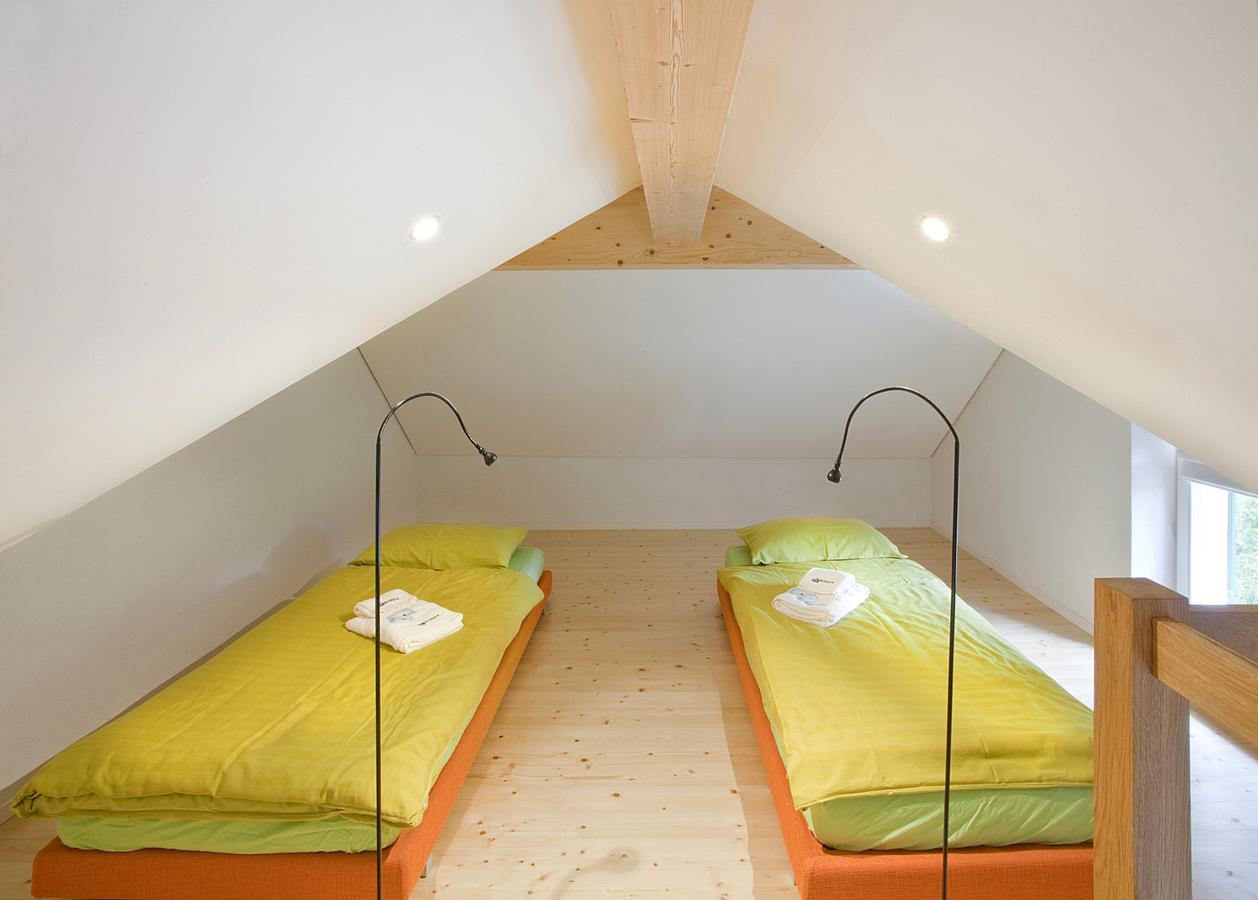 Myverzasca Resort Casa Rossa Brione  Exteriér fotografie
