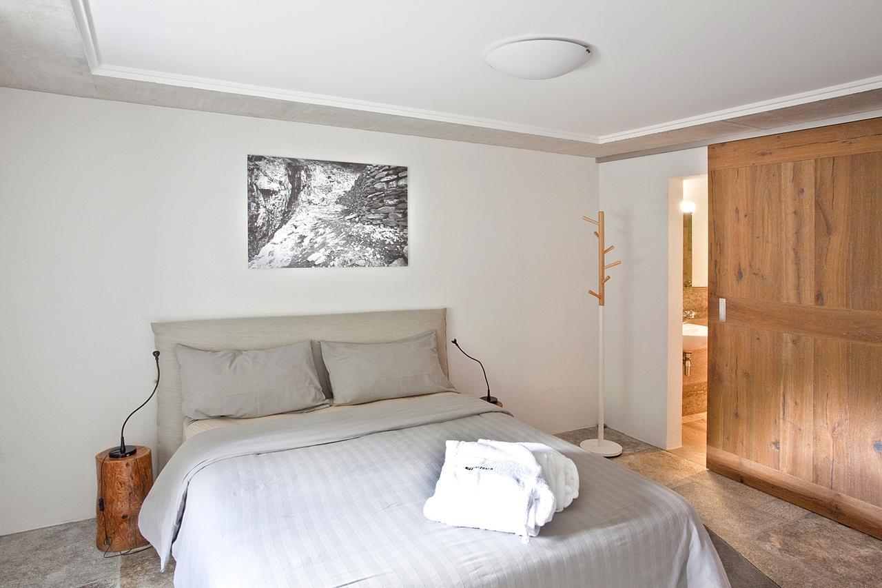 Myverzasca Resort Casa Rossa Brione  Exteriér fotografie