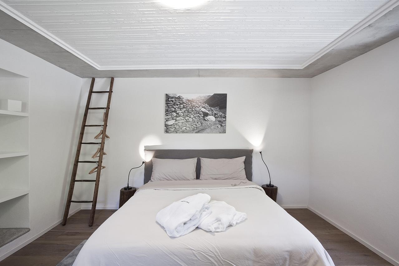 Myverzasca Resort Casa Rossa Brione  Exteriér fotografie