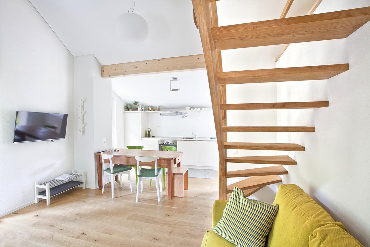 Myverzasca Resort Casa Rossa Brione  Exteriér fotografie